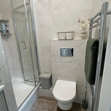 Cosy 1-bedroom * Monaghan